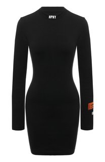 Платье Heron Preston