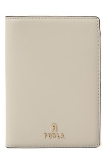 Кожаная обложка для паспорта Furla