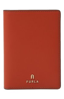 Кожаная обложка для паспорта Furla