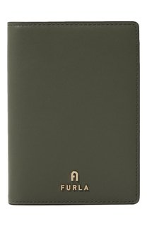 Кожаная обложка для паспорта Furla