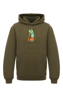 Хлопковое худи Maharishi