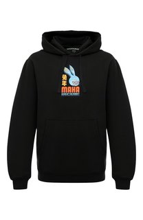 Хлопковое худи Maharishi