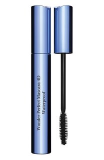 Водостойкая тушь для ресниц с эффектом 4D, оттенок 01 (8ml) Clarins