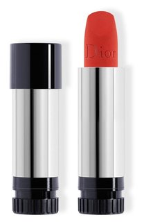 Рефил бальзама для губ с матовым финишем Rouge Dior Matte Balm, оттенок 999 (3.5g) Dior