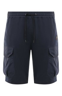 Хлопковые шорты Parajumpers