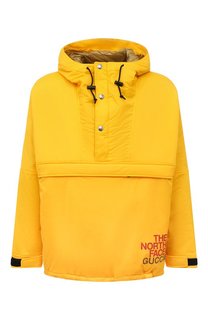 Анорак The North Face x Gucci Gucci