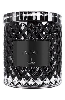 Свеча Altai (2000ml) Tonka Perfumes Moscow