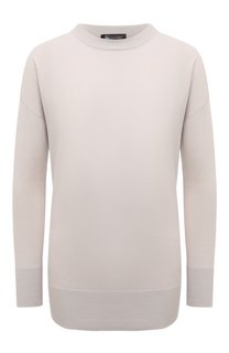 Хлопковый пуловер Colombo