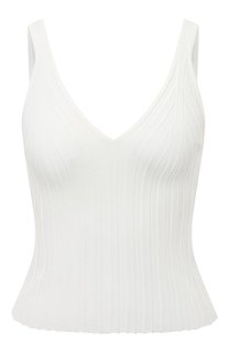 Топ из вискозы Helmut Lang
