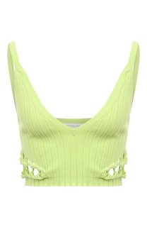 Топ из вискозы Patrizia Pepe