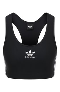 Бра-топ Balenciaga x adidas Balenciaga