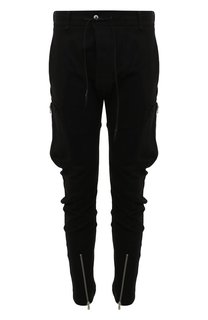 Хлопковые брюки-карго 139Dec