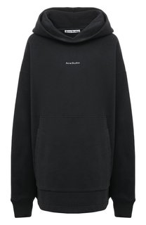 Хлопковое худи Acne Studios