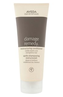 Восстанавливающий кондиционер для поврежденных волос Damage Remedy (200ml) Aveda