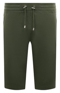 Хлопковые шорты Balmain