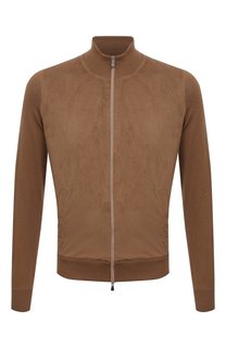 Комбинированный кардиган Gran Sasso