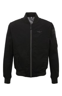 Хлопковый бомбер Aeronautica Militare
