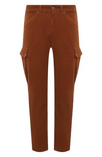Хлопковые брюки Bogner