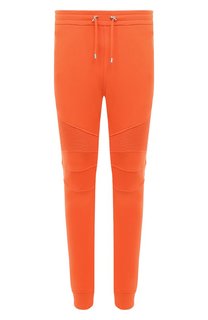 Хлопковые джоггеры Balmain