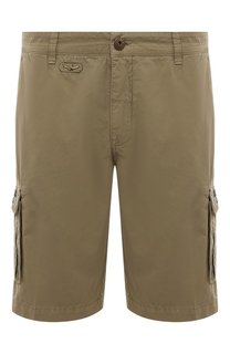 Хлопковые шорты Aeronautica Militare