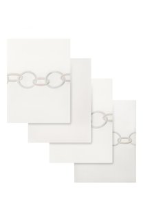 Комплект постельного белья Links Embroidery Frette