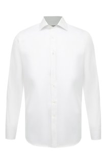 Хлопковая сорочка Canali
