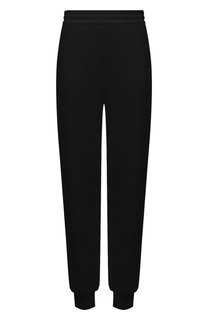 Хлопковые джоггеры Alexander McQueen