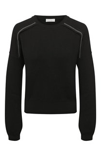 Хлопковый свитер Brunello Cucinelli