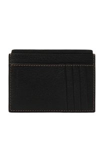 Кожаный футляр для кредитных карт Brunello Cucinelli