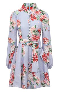 Льняное платье Forte Dei Marmi Couture