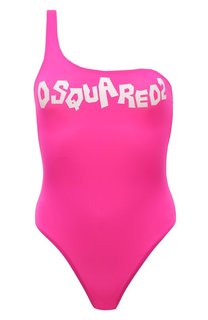 Слитный купальник Dsquared2