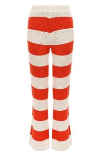 Хлопковые брюки Sonia Rykiel