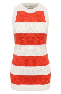 Хлопковый топ Sonia Rykiel