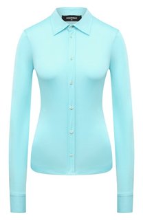 Рубашка из вискозы Dsquared2
