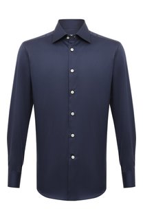 Хлопковая сорочка Kiton