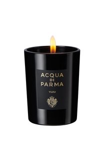 Парфюмированная свеча Yuzu (200g) Acqua di Parma