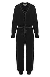 Хлопковый комбинезон Gucci