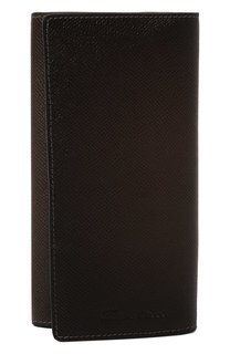 Кожаное портмоне Santoni