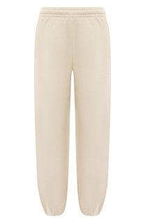 Хлопковые джоггеры Off-White