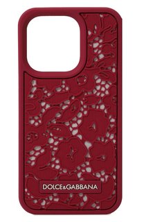 Чехол для iPhone 14 Pro Dolce & Gabbana