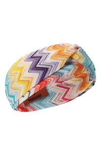 Повязка на голову из вискозы Missoni