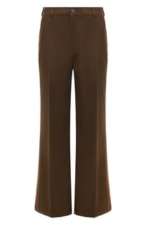 Хлопковые брюки Gucci