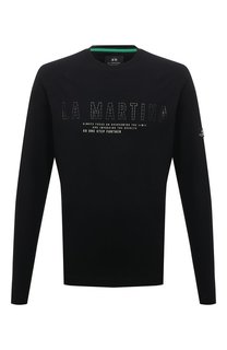 Хлопковый лонгслив La Martina