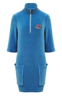 Хлопковое платье Gucci