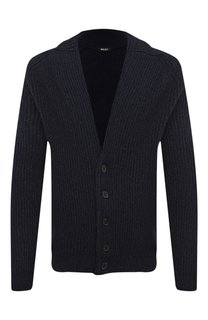 Кардиган из шерсти и кашемира MUST