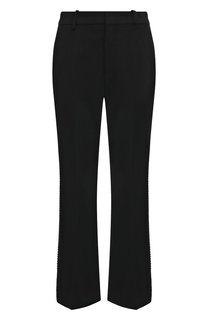 Брюки из вискозы Gucci