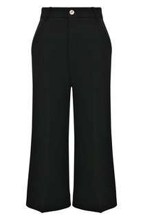 Кюлоты из вискозы Gucci