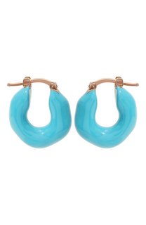 Серьги Jil Sander