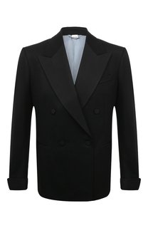 Шерстяной пиджак Gucci