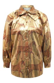 Блузка Gucci
